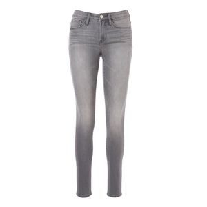 Athleta Sculptek Skinny Jeans Size 6 Reg. Grey